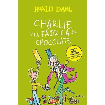 Imagen de Charlie Y La Fábrica De Chocolate [DVD]