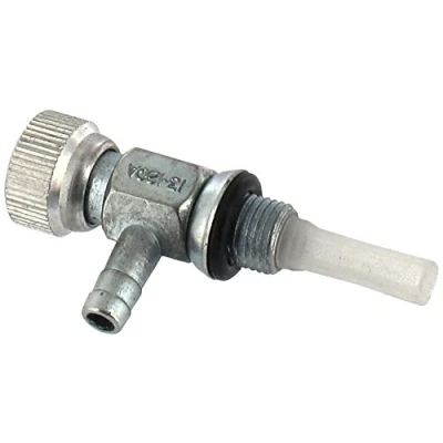 Imagen de Greenstar 6092 Grifo de gasolina con filtro nylon adaptable para Bernard