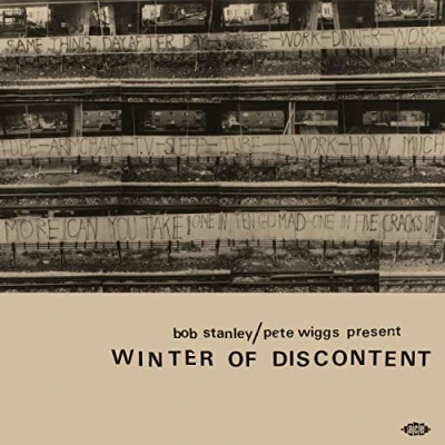 Imagen de Bob Stanley / Pete Wiggs Present Winter Of Discontent [Vinilo]