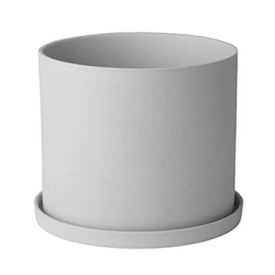 Imagen de Blomus Kräutertopf 65975 Maceta para Hierbas, Micro Chip, Talla única