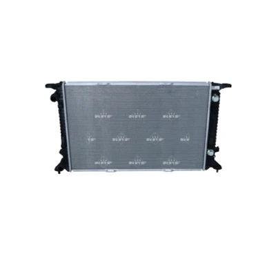 Imagen de NRF EASY FIT 53718 Radiador, refrigeración del motor Aluminio 720 466 27 con junta anular Aletas soldadas AUDI: A5 B8 Sportback norauto,