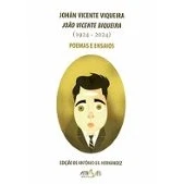 Imagen de Joao Vicente Biqueira. Johan Viqueira (1924 2024) (galego port