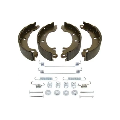 Imagen de MAPCO 8026/1 Zapatas de Freno Eje trasero 203 39 con accesorios FIAT: Brava Hatchback, ALFA ROMEO: 145