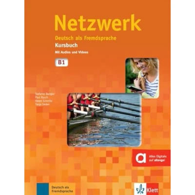 Imagen de Netzwerk B1 Alumno+2cd