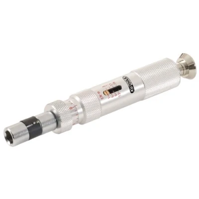 Imagen de KS Tools 516.3215 1/4&quot; Destornillador dinamométrico ESD, 2 30cNm