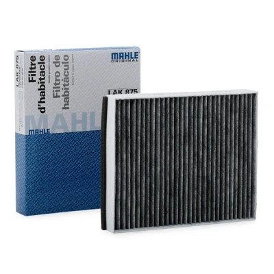 Imagen de MAHLE ORIGINAL LAK 875 Filtro de habitáculo carbón activado 255,0, 260,0, 260 201, 202 35,0, 36,0 FORD: FOCUS 3, KUGA 2, C Max 2