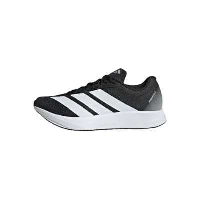 Imagen de adidas Duramo RC2 Running Shoes, Zapatillas para Correr Mujer, Core Black/Cloud White/Halo Silver, 42 EU