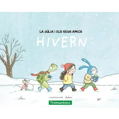 Imagen de La Júlia i els seus amics hivern (CATALAN)