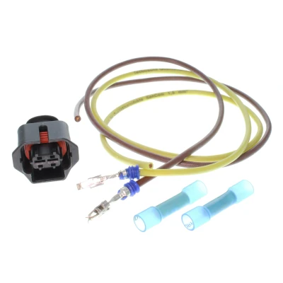 Imagen de VEMO V24 83 0018 Kit de reparación cables Inyector con conector contracción EXPERT KITS + OPEL: Zafira B, Corsa D Hatchback, Vivaro A Furgón