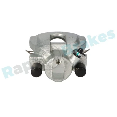 Imagen de FTE 9298195 Pinza de freno gris Hierro fundido Eje trasero, derecha sin soporte VOLVO: S60 I, S80 V70 2