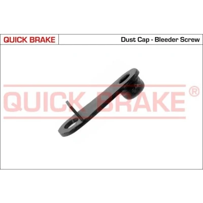 Imagen de QUICK BRAKE 0126 Tapa de cierre/proteccón BMW: 3 Coupé, Berlina