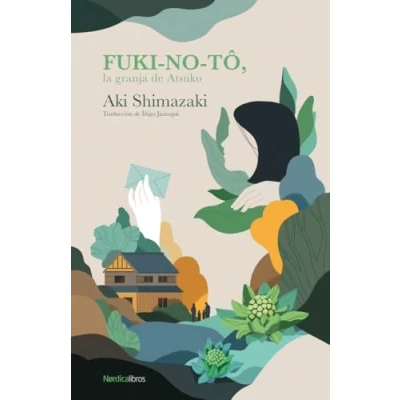 Imagen de Fuki no tô, la granja de Atsuko (3.ª ed.) (OTRAS LATITUDES)