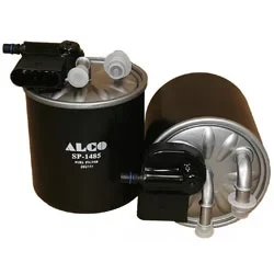 Imagen de ALCO FILTER SP 1485 Filtro Combustible de tubería 10 8 MERCEDES BENZ: GLA, Vito Mixto, Clase A, INFINITI: QX30 I, Q30