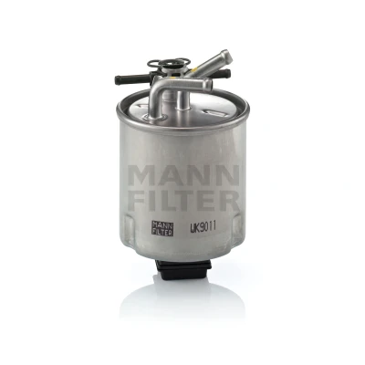Imagen de MANN FILTER WK 9011 Filtro Combustible de tubería NISSAN: NP300 Navara Camión plataforma / Chasis, Pathfinder 3, Pick up