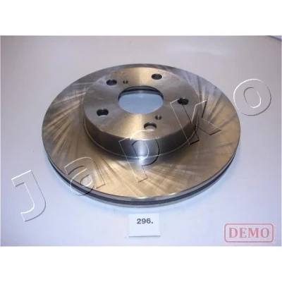 Imagen de JAPKO Disco de freno Eje delantero 278,8mm 22mm 5 62mm ventilado barnizado 60296C 4351228070,4351228080 Discos freno,