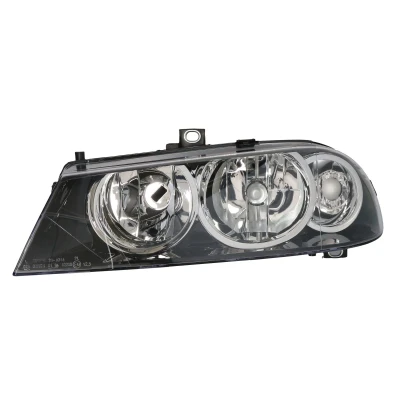 Imagen de TYC 20 0744 05 2 Faros izquierda H7, H1 para circulación por la derecha sin electromotor ALFA ROMEO: 156 Sportwagon, Berlina
