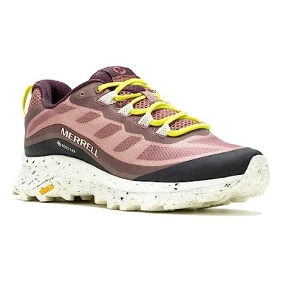 Imagen de Merrell MOAB Speed GTX, Botas Mujer, BURLWOOD/Marron, 41 EU