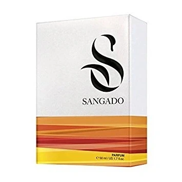 Imagen de SANGADO Lirio De Los Valles Perfume Para Mujeres, Larga Duración 8 10 Horas, Olor Lujoso, Floral, Francesas Finas, Extra Concentrado (parfum), Un Gran Regalo 50 ml