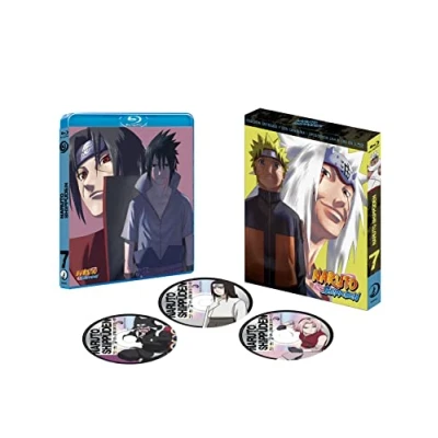 Imagen de Naruto Shippuden Box 7 (Episodios 164 a 189) [Bluray] [Blu ray]