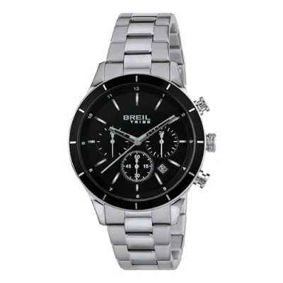 Imagen de Breil Cronógrafo, Hombre, Talla: One Size, Acciaio nero