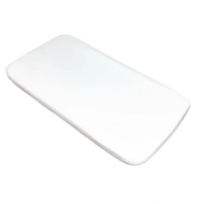 Imagen de Sabana Bajera de coralina Ajustable para Cuna 60x120 .Sabana Invierno Muy Suave (1UNIDAD Blanco)