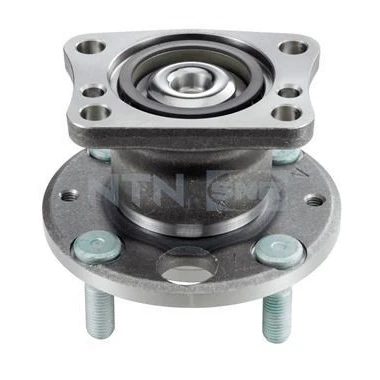 Imagen de SNR R170.45 Juego de cojinete rueda con anillo sensor magnético incorporado MAZDA: 2 Hatchback