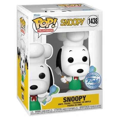 Imagen de Funko Pop Snoopy Special Edition Nº 1438