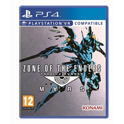Imagen de Zone Of The Enders 2nd Runner: Mars PlayStation 4 [Importación inglesa]