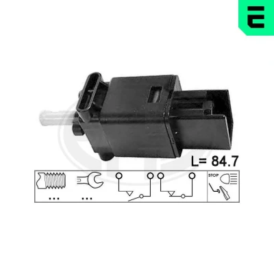 Imagen de ERA 331007 Interruptor luces freno eléctrico 4 MAZDA: RX 8