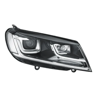 Imagen de HELLA 1EL 011 937 421 Faros VOLKSWAGEN: Touareg II