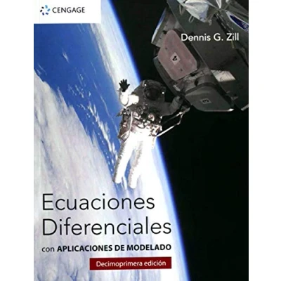 Imagen de Ecuaciones diferenciales con aplicaciones de modelado 11&#039;ed (MATEMATICAS)
