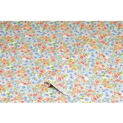 Imagen de d c fix vinilo adhesivo muebles Romántico colorido autoadhesivo impermeable decorativo para cocina, armario, puerta, mesa papel pintado forrar rollo láminas 45 cm x 2 m