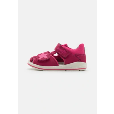 Imagen de Superfit Boomerang Sandalias para niños, Talla: 25, Rot/pink Zapatos