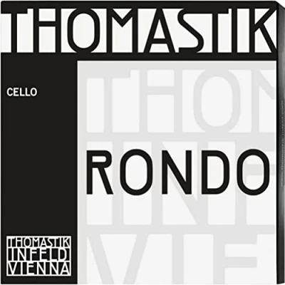 Imagen de Thomastik Infeld RONDO Cuerdas para violonchelo 4/4 medio juego La+Re RO4142