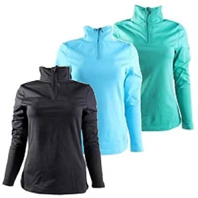 Imagen de McKINLEY Cypress Camiseta, Mujer, Turquesa, 38