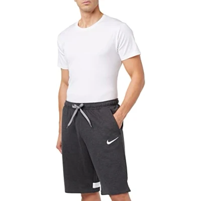 Imagen de Nike, Strike 21, Bermudas, Negro/Htr/Blanco/Blanco, XL, Hombre