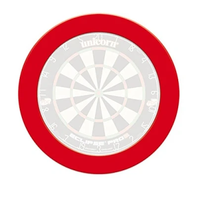 Imagen de Unicorn Marco Profesional para Diana Envolvente, Unisex, Rojo, Slimline