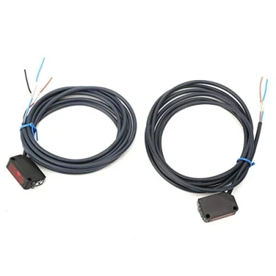 Imagen de E3Z T61 DC 12 24V IR Sensor infrarrojo NPN Salida para equipos automáticos
