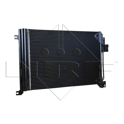Imagen de NRF EASY FIT 35625 Condensador con secador, junta tórica 14,3 11 Aluminio 600