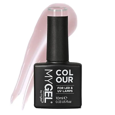 Imagen de MYLEE Esmalte de Uñas en Gel Semipermanente 10 ml [XOXO ] UV/LED Nail Art Manicure Pedicure para Uso Profesional y Doméstico Larga Duración Fácil Aplicar