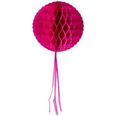 Imagen de Folat B.V. USA Honeycomb Ø 30 cm Decoración para Fiestas, Color (Creative 8714572296588)