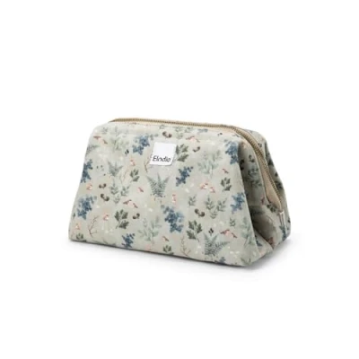 Imagen de Elodie Details Neceser/Bolsa de Viaje Zip&amp;Go Lona Algodón Amplia Apertura, Fairytale Forest