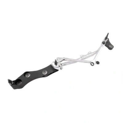Imagen de VAICO V20 2211 Varillaje de Limpiaparabrisas para vehíc. con volante a la izquierda delante sin electromotor Original calidad