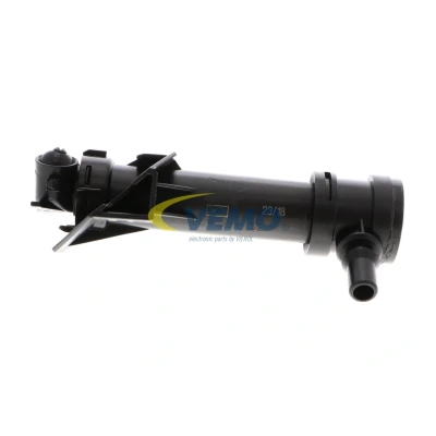 Imagen de VEMO V10 08 0382 Tobera de agua regadora, lavado faros Delante, derecha Q+, calidad primer equipo AUDI: Q3