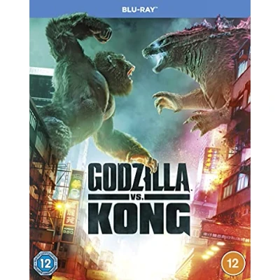 Imagen de Godzilla vs. Kong [Reino Unido] [Blu ray] [2021]
