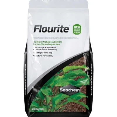Imagen de Seachem Flourita, 7 kg