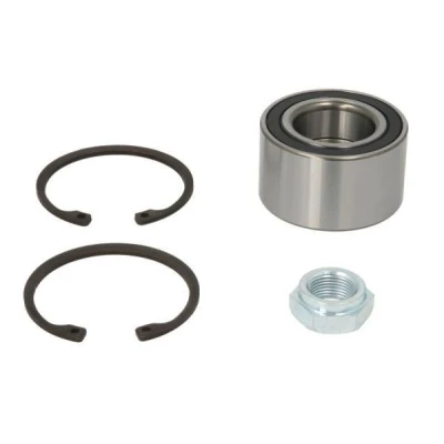 Imagen de KRAFT 4100040 Juego de cojinete rueda Eje delantero VOLKSWAGEN: GOLF 2, Polo III Hatchback, Lupo / 3L, SEAT: Arosa