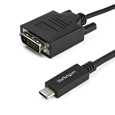 Imagen de Startech Cable Adaptador Conversor Usb c A Dvi 1m 2560x1600