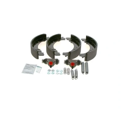 Imagen de BOSCH 0 204 113 528 Kit frenos, disco de tambor con cilindro freno rueda, accesorios LADA: Niva