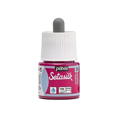 Imagen de Pebeo Frambuesa Setasilk, 45 ml